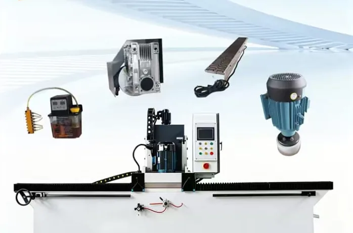 CNC Grinding Machine