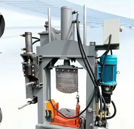 Three-in-One Hydraulic Copper Pulling Machine