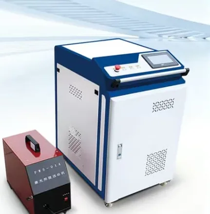 MF Series Handheld Laser Welding Machine