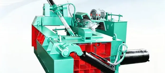 Q81 Series Hydraulic Metal Baling Machine