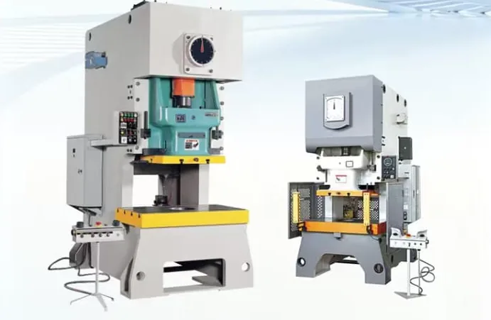 JH21 Series Open High Performance Fixed Platform Press
