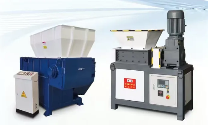 Recycling & Scrap Processing